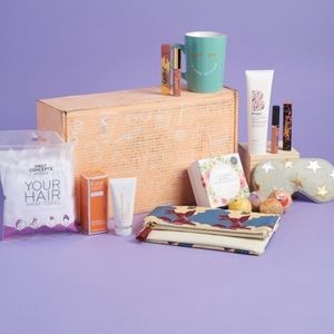 Self care mystery box!